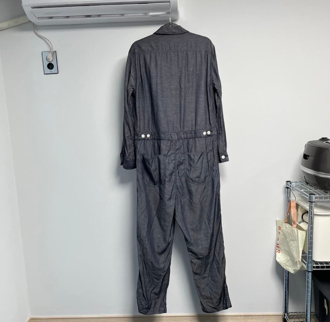 준야 와타나베 17ss 점프수트 상품이미지3