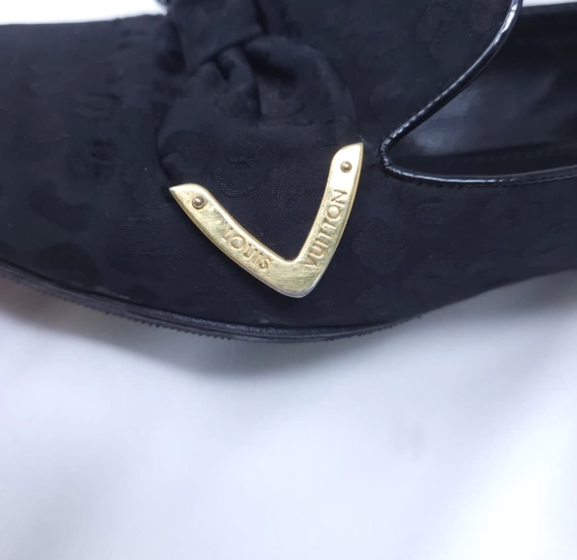 루이비통 애뮬릿 로퍼 스니커즈 37 상품이미지7