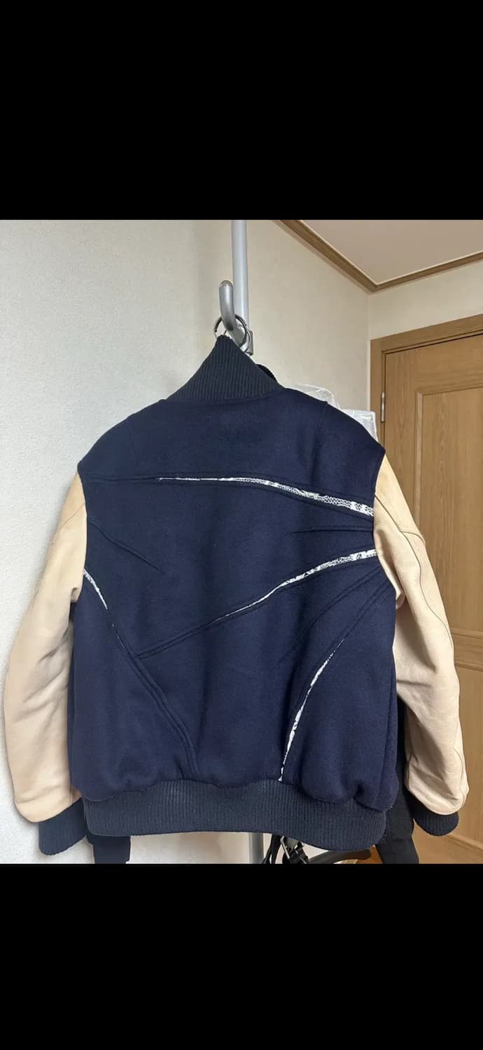 M 엑슬림 ep6 바시티 자켓  상품이미지2