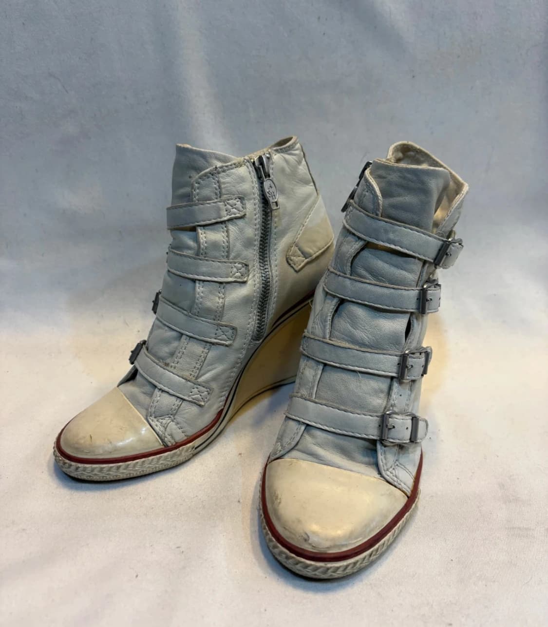 Ash 아쉬 웨지힐 37 상품이미지2