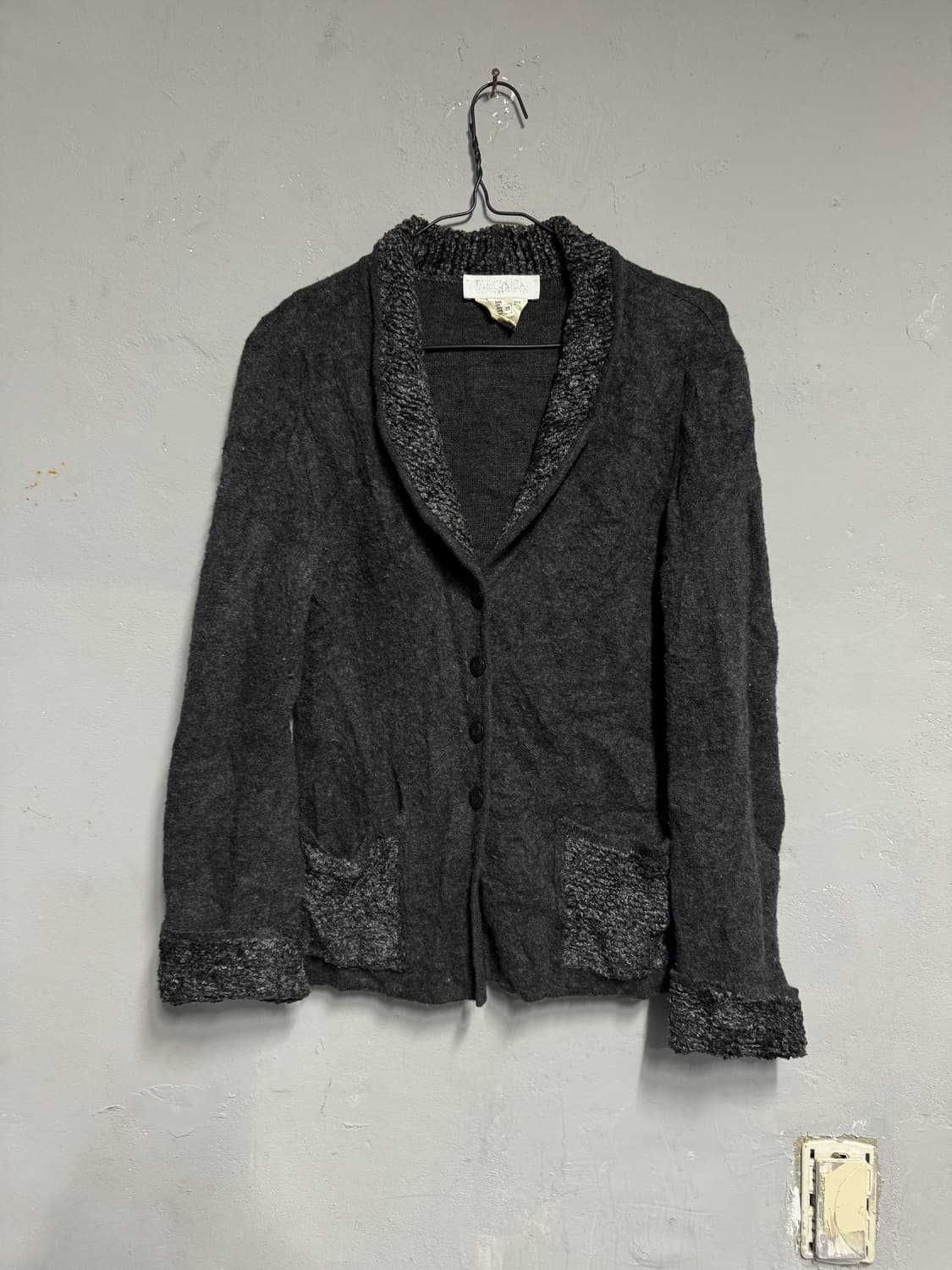 에스카다 숄카라 가디건 36 상품이미지1