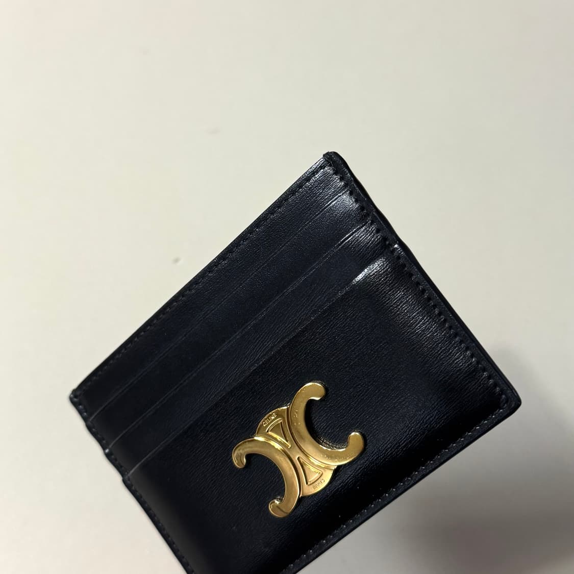 [OS/당일출고]셀린느 트리옹프 카드지갑 상품이미지3