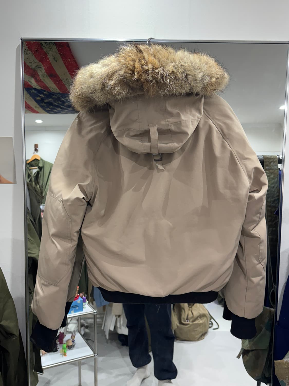 캐나다구스 칠리왁 퓨전핏 S/P 상품이미지6