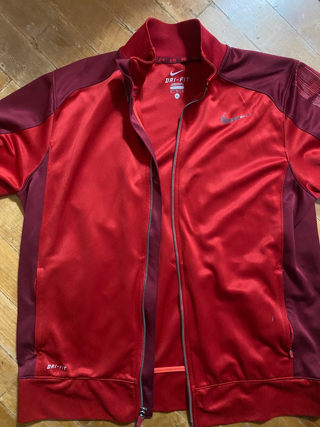 나이키 드라이핏 트랙 자켓 XL (105) 상품이미지1
