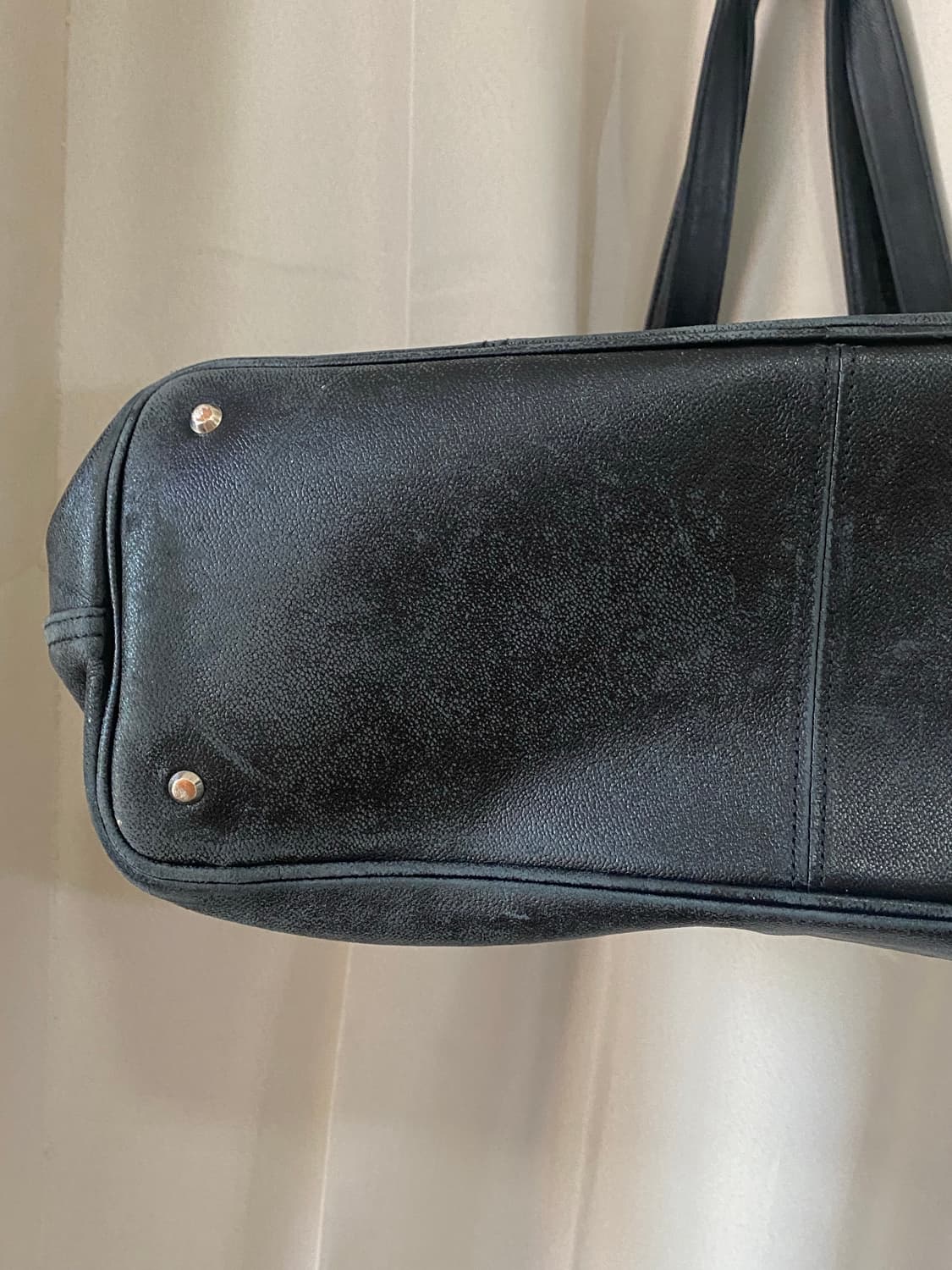 Porter leather tote bag 상품이미지6