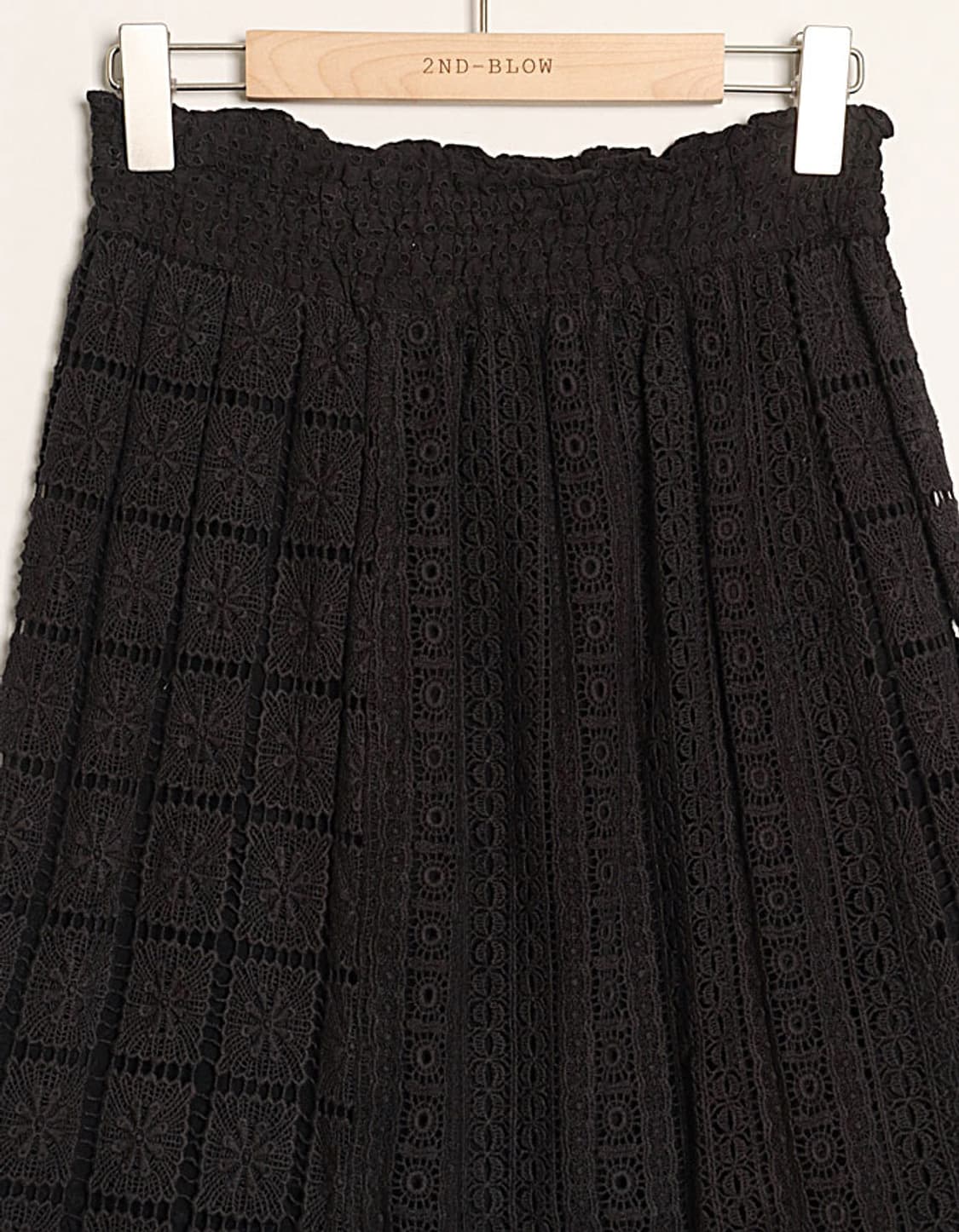 ne quitez pas Crochet Skirt (26~27) 상품이미지2