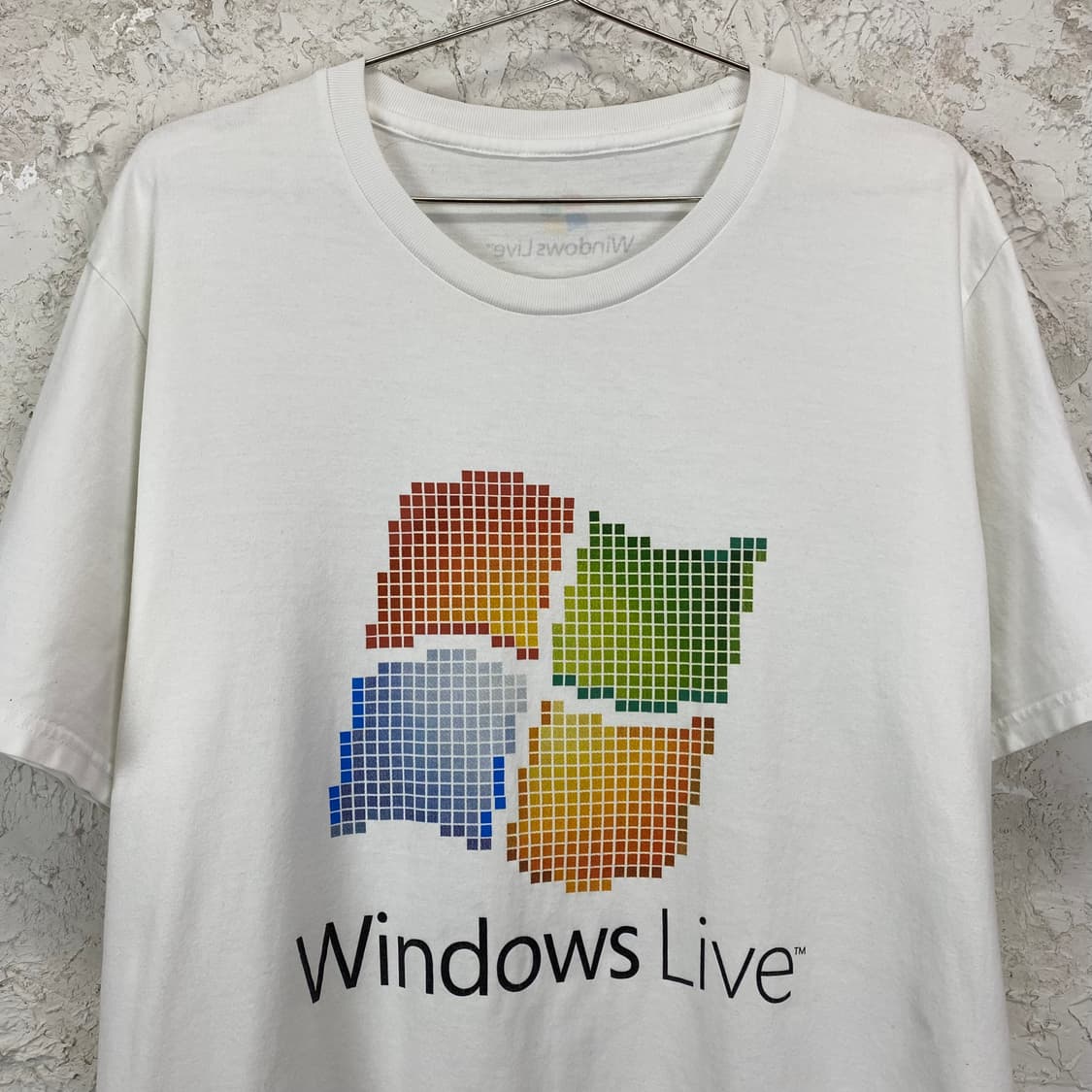 마이크로소프트 x 유니클로 프린팅 반팔 티셔츠 상품이미지2