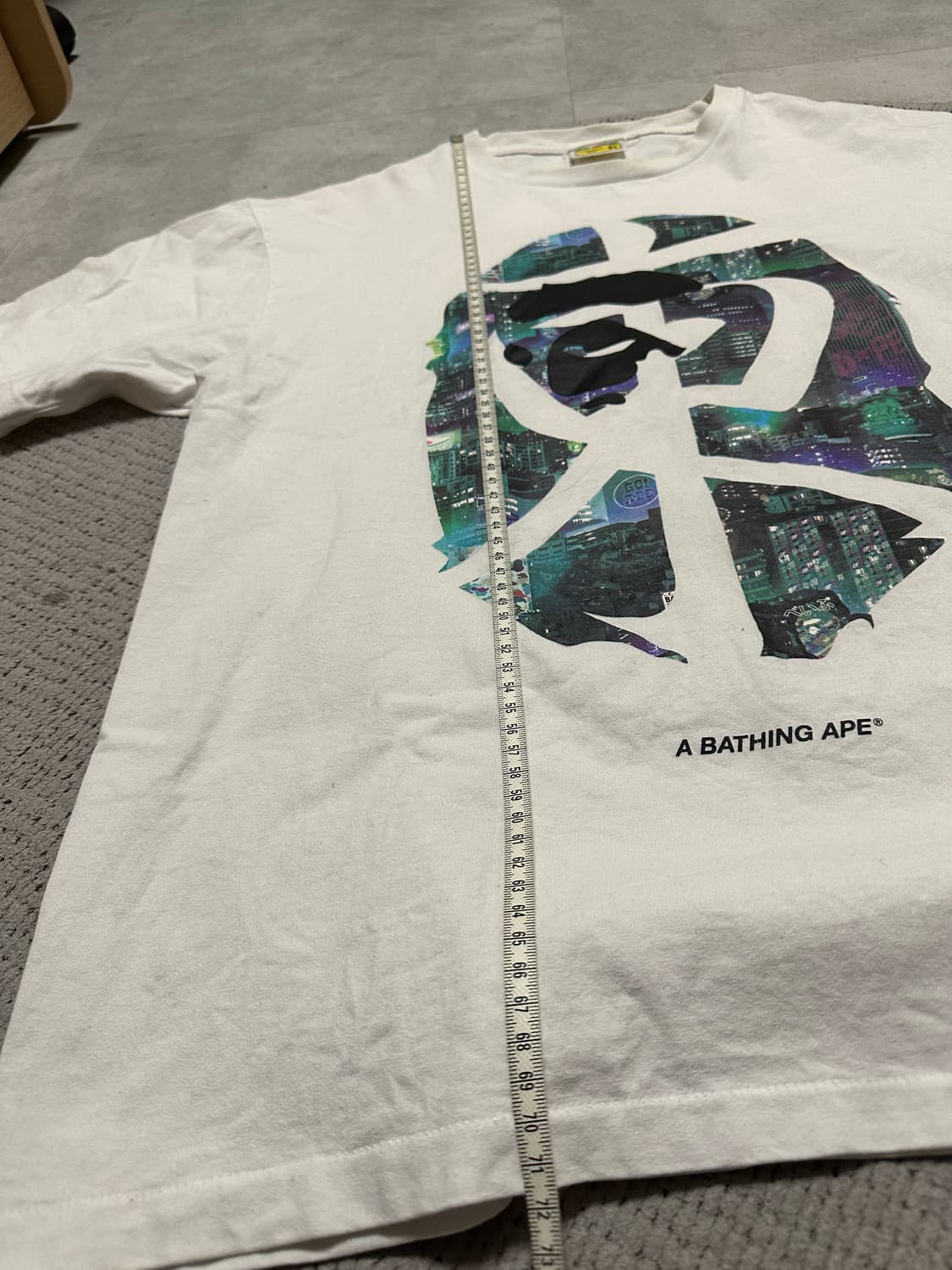 베이프 반팔 상품이미지3