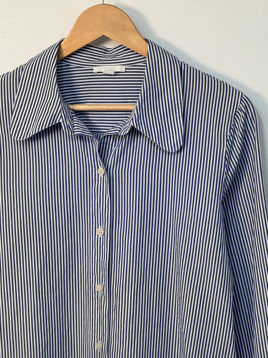 COS 코스 스트라이프 셔츠/S28 상품이미지2