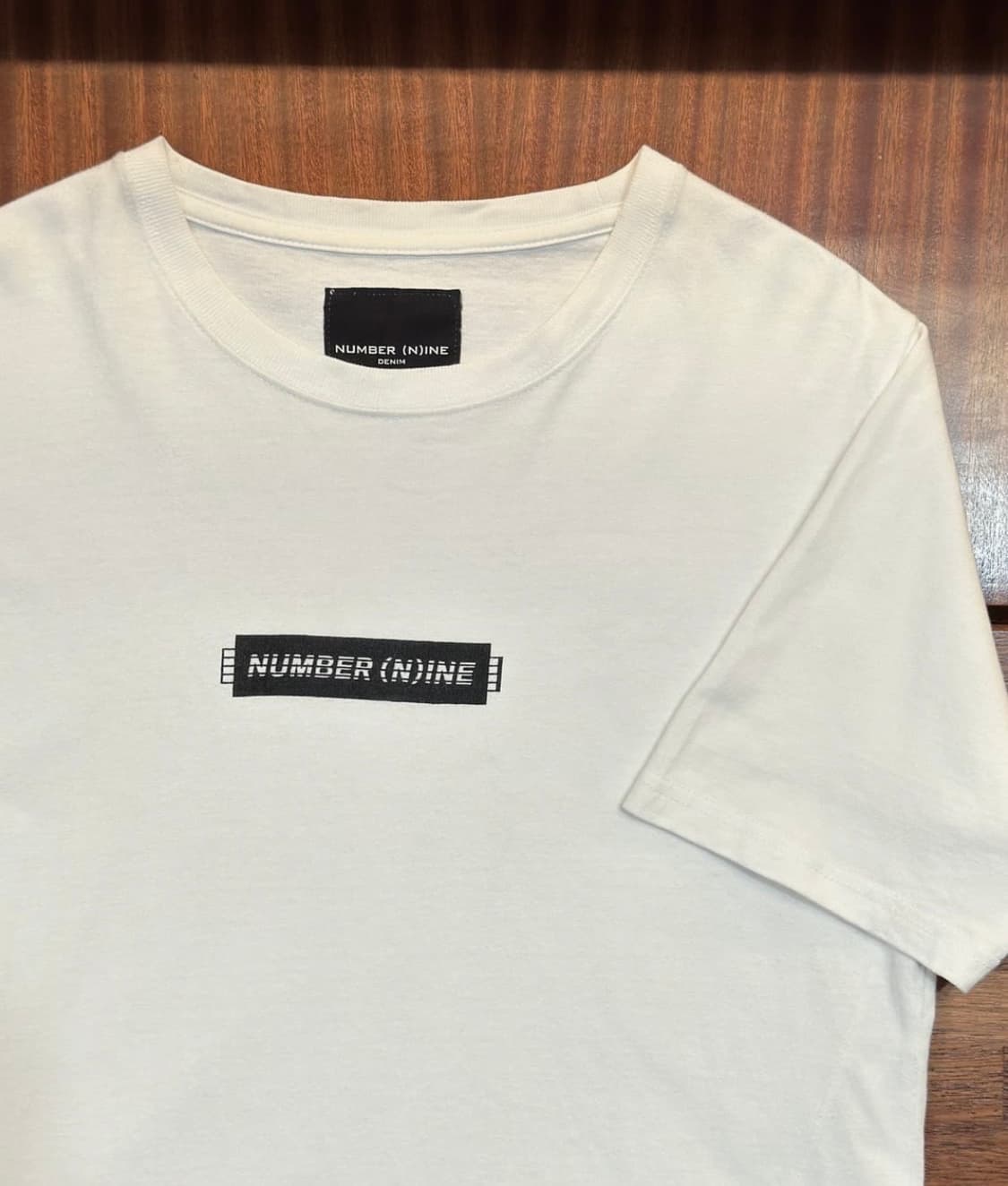 넘버나인 반팔 상품이미지4