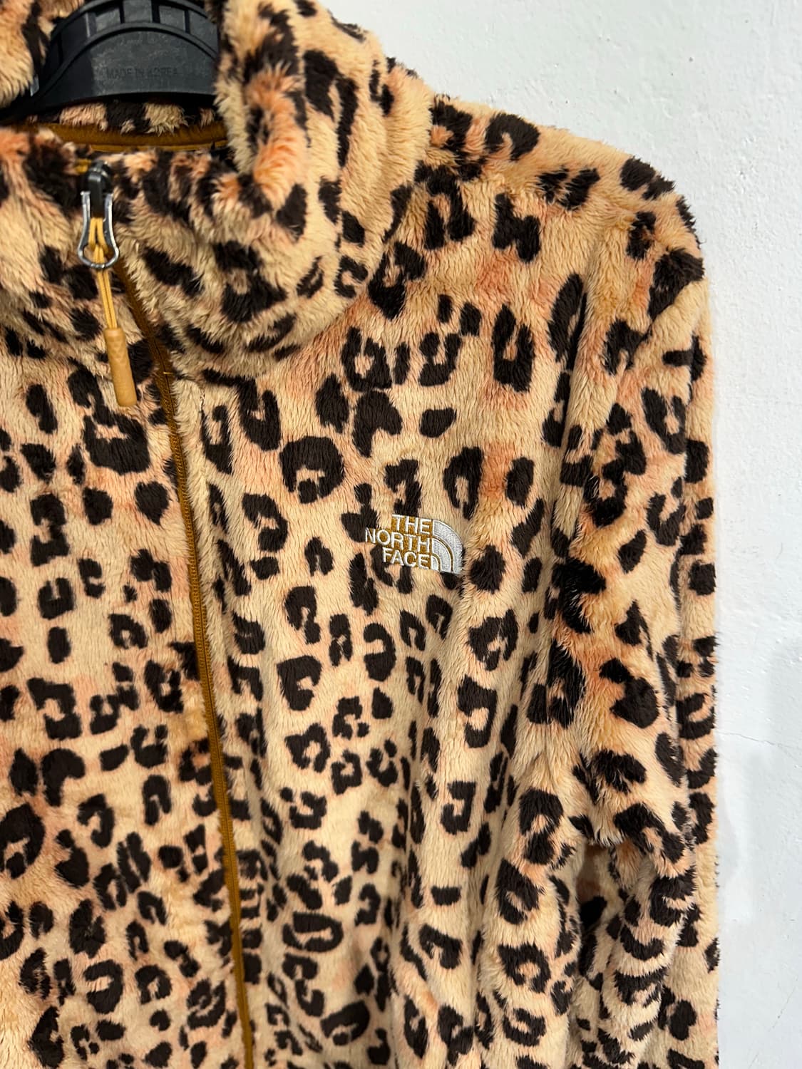 노스페이스 레오파드 플스점퍼  상품이미지9
