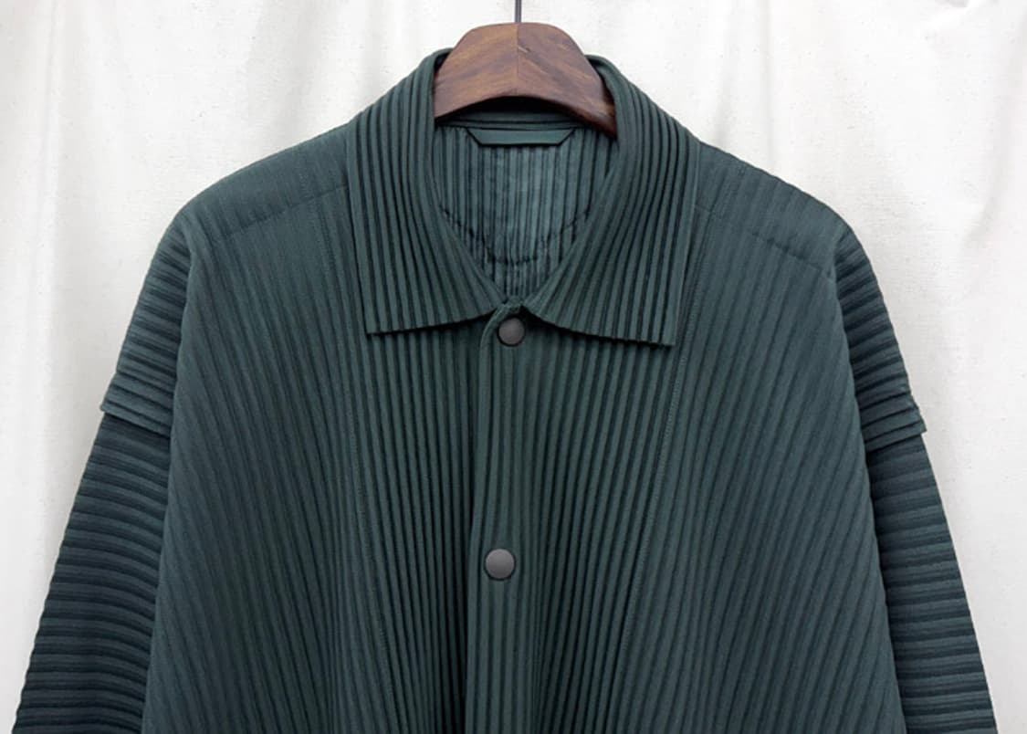 옴므플리세 이세이미야케 이지 코치 자켓 상품이미지2