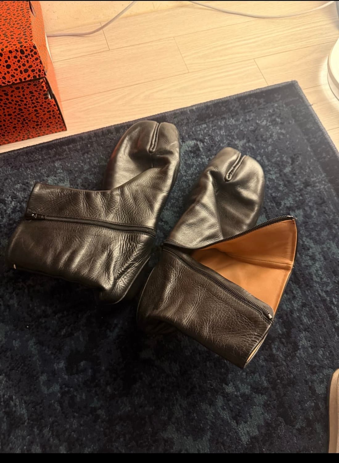 마르지엘라 타비 부츠 44 상품이미지2