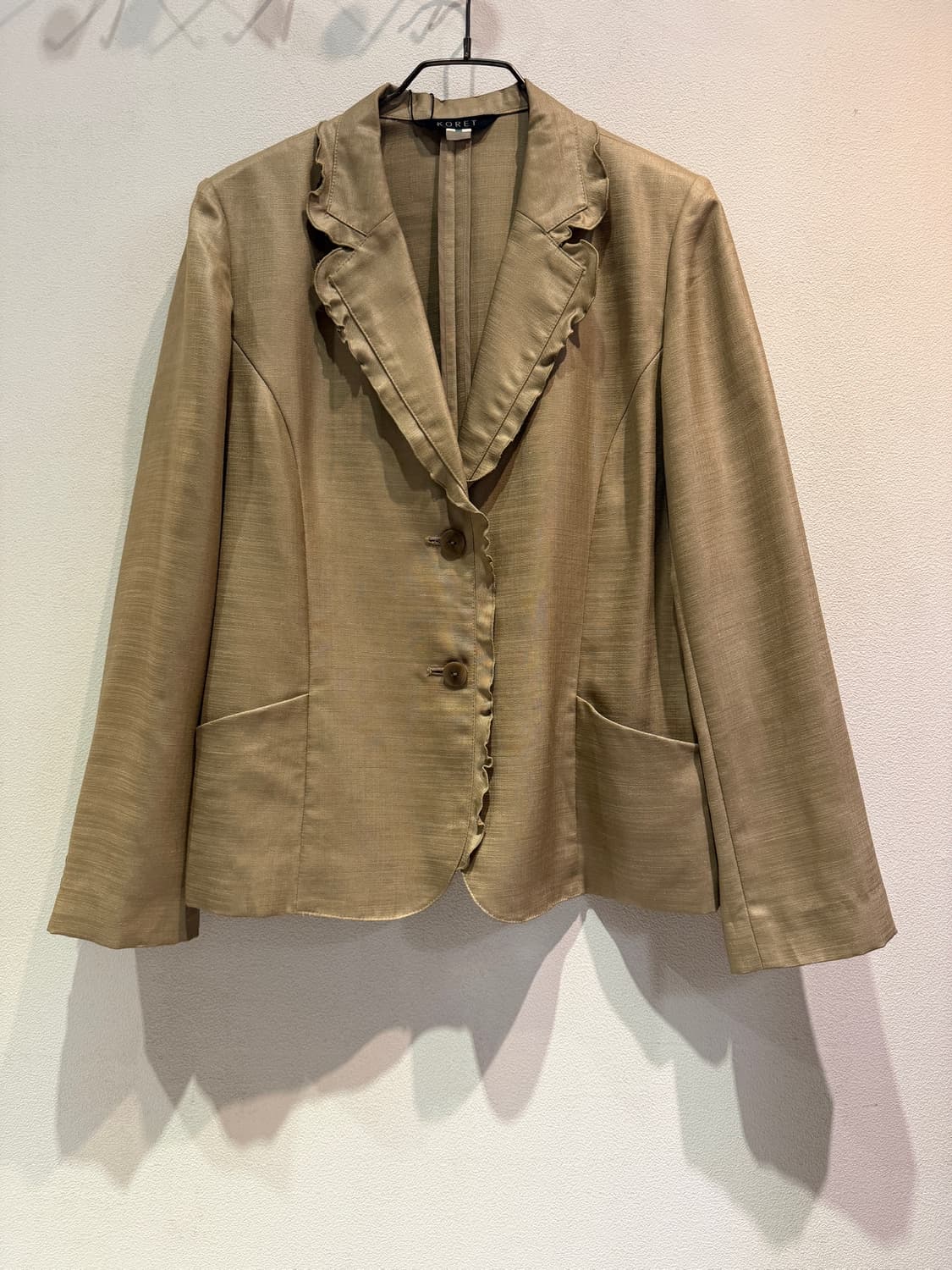 Koret Blazer Jacket (Made In Japan) 상품이미지2