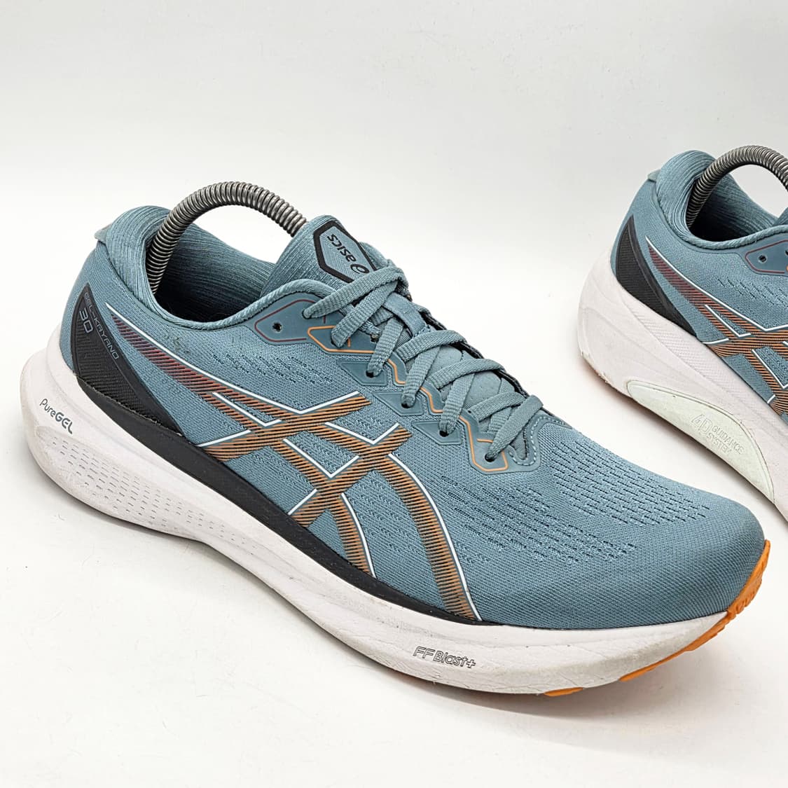 아식스 젤 카야노 30 포기 틸 브라이트 오렌지 (285) 상품이미지5