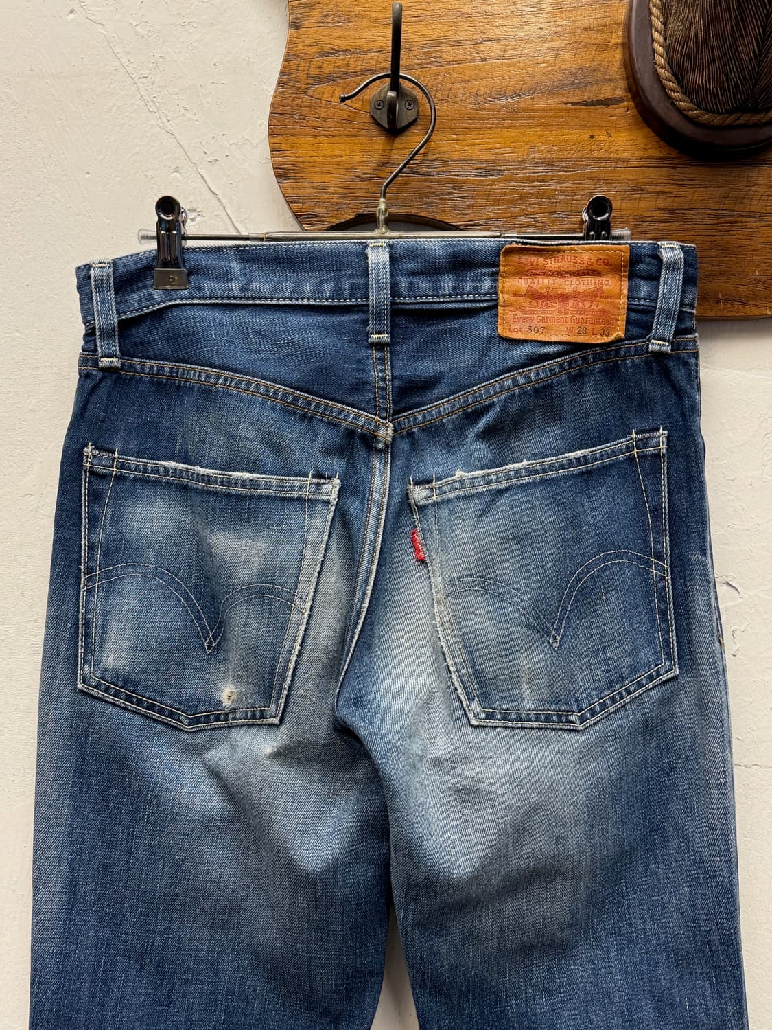Levi's 507 Bootcut Denim Pants 상품이미지2