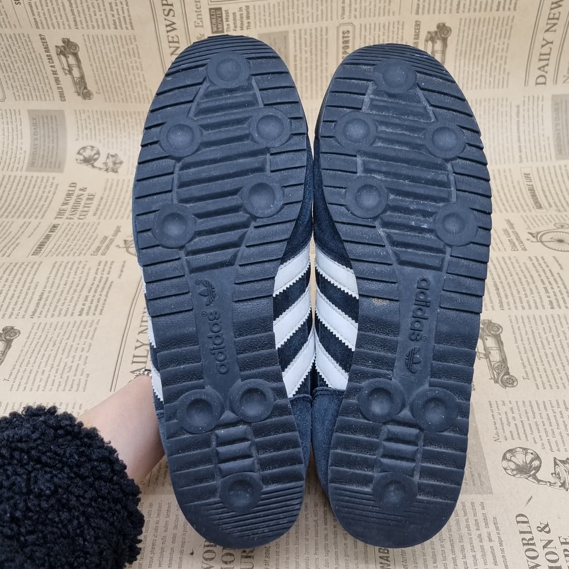 아디다스 드래곤 남성 스니커즈265 상품이미지3