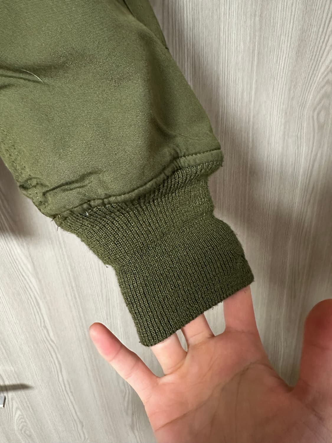 미군 오리지널 cvc 탱커 미디움 숏 상품이미지4