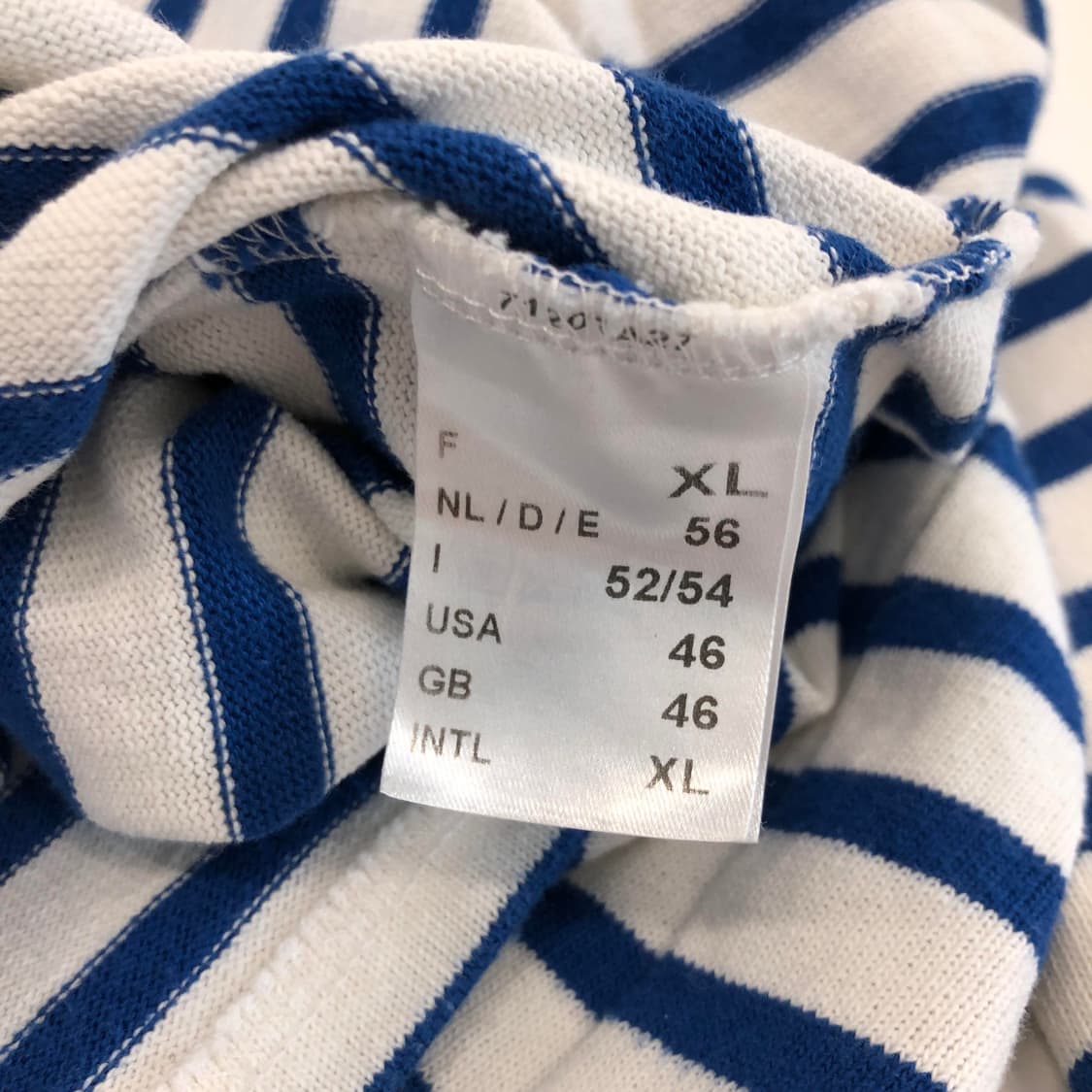 세인트제임스 길도 슬리브 XL t3 상품이미지6