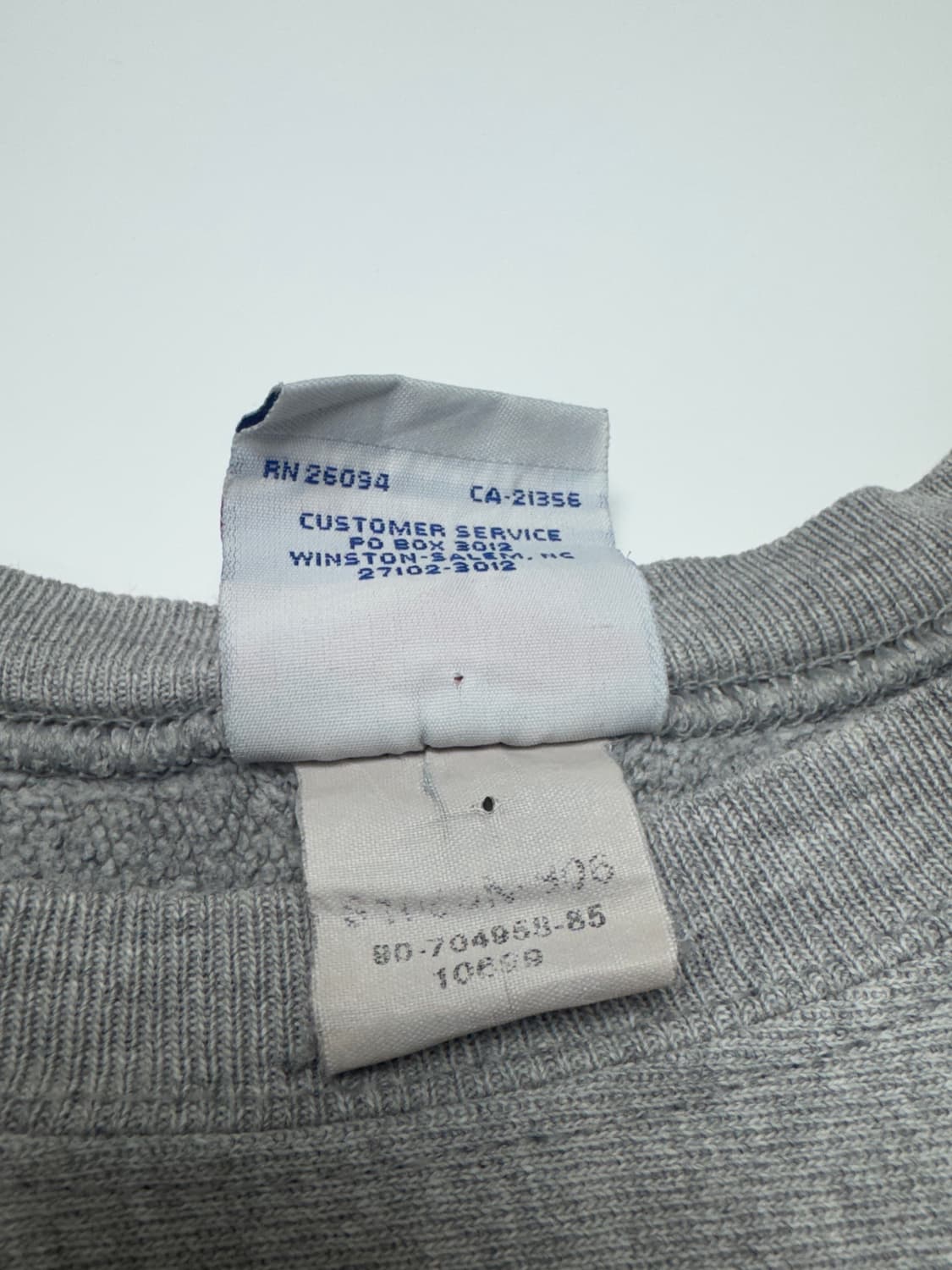 챔피온 리버스위브 스웻셔츠 맨투맨 XL 상품이미지4