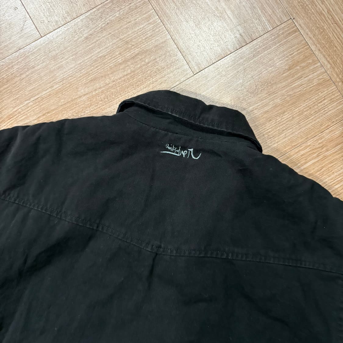 90s 퀵실버 플리스 유틸리티 자켓 상품이미지6