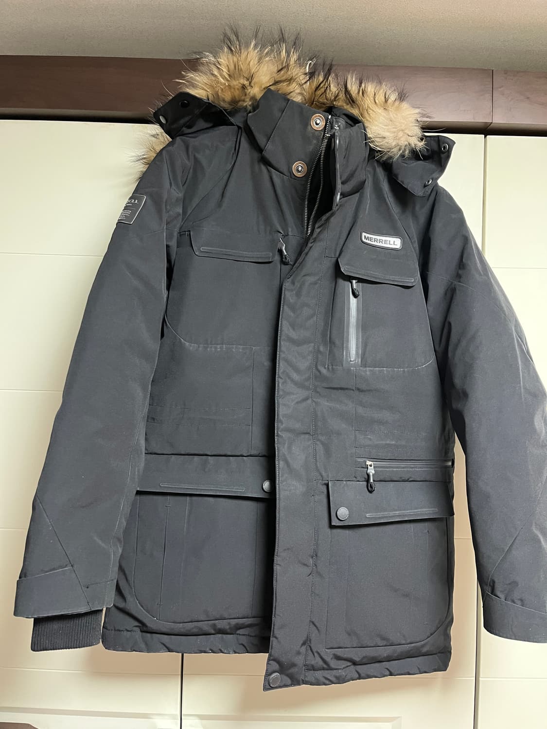 머렐 구스 패딩 상품이미지1