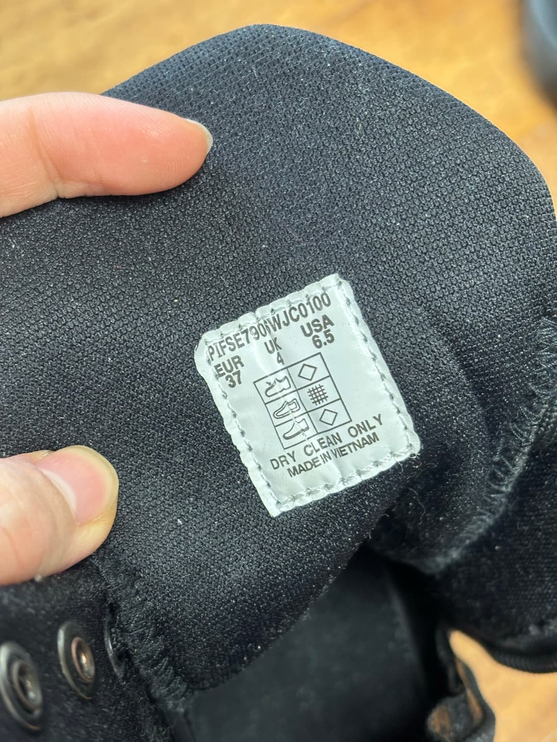 포나리나 워커 상품이미지3