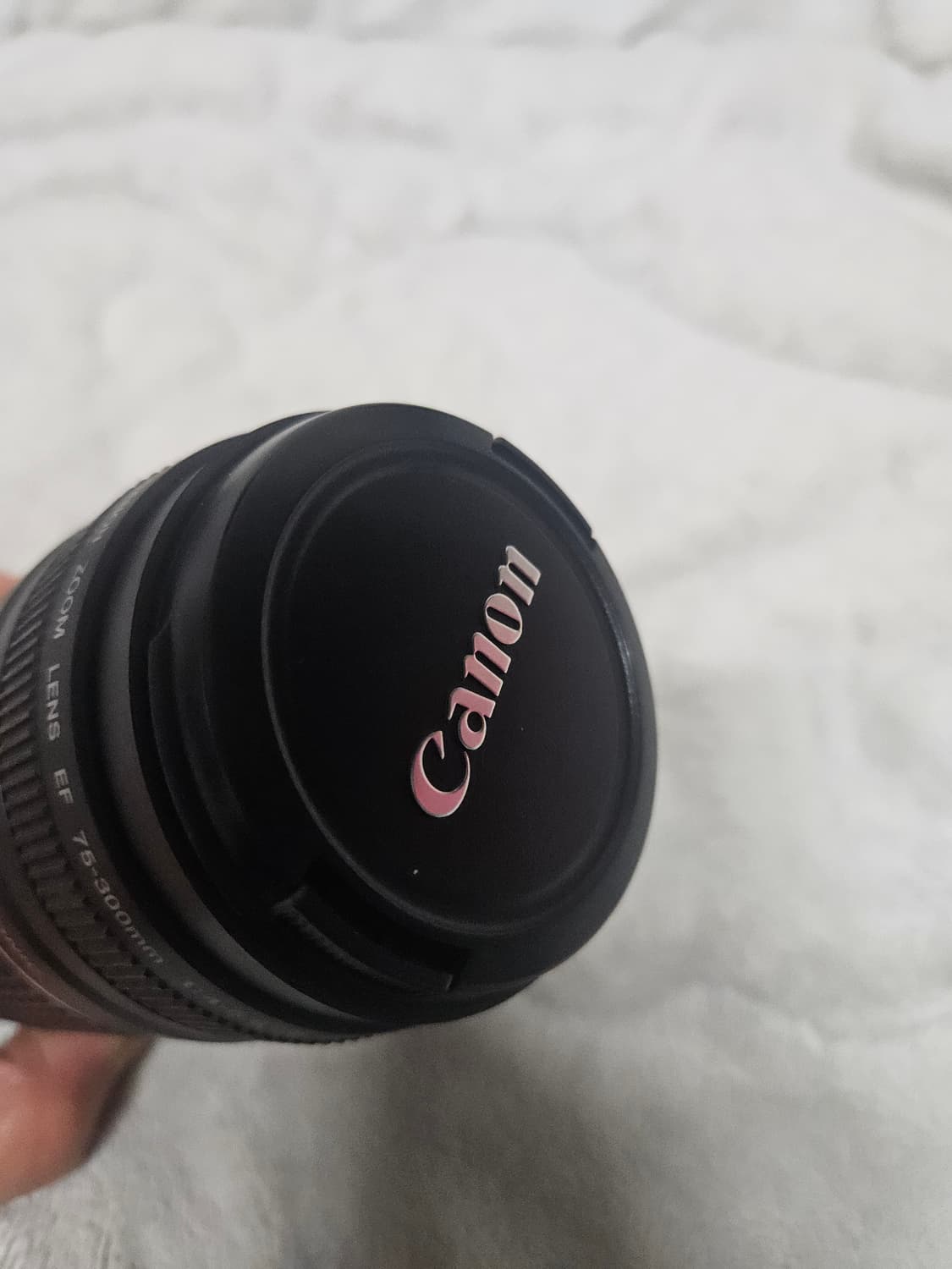 캐논 EF 75-300mm 망원 줌렌즈 dsrl 미러리스 캐논 렌즈 상품이미지2