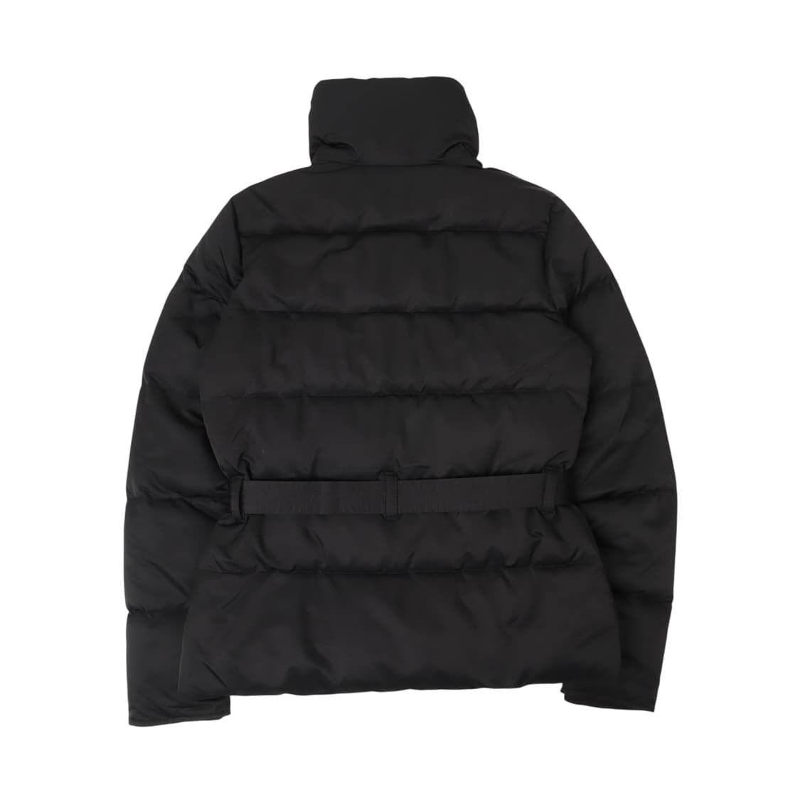 랄프로렌 블랙 벨티드 하이넥 다운 자켓 패딩 상품이미지5
