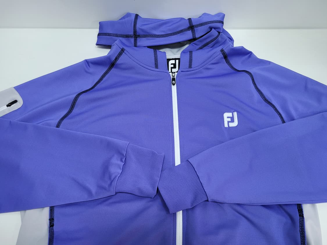 FOOTJOY 풋조이 골프 후디 집업 / 남 L

퍼플 그레이  상품이미지4