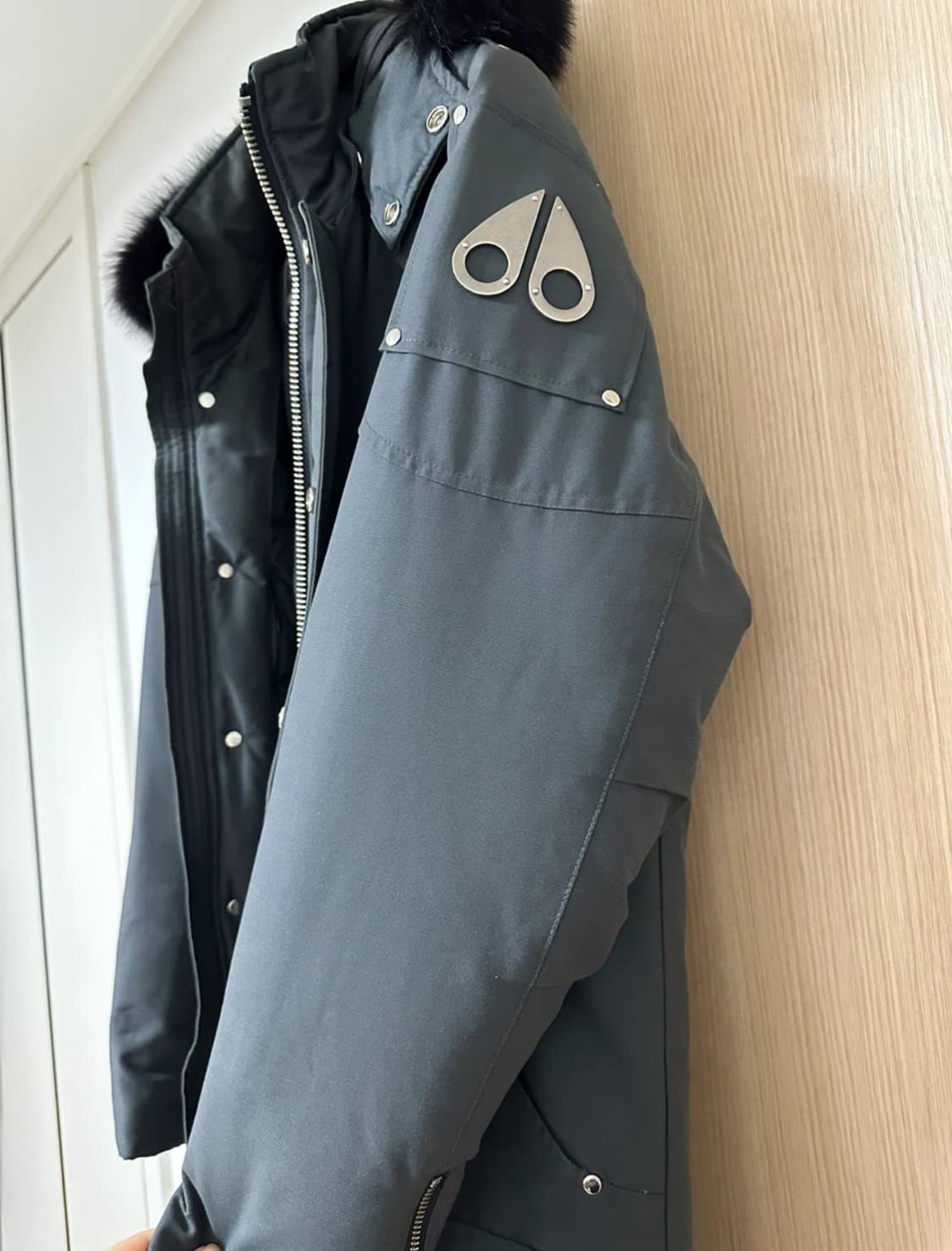 무스너클 스틸링 파카 L/G사이즈(105사이즈) 상품이미지6