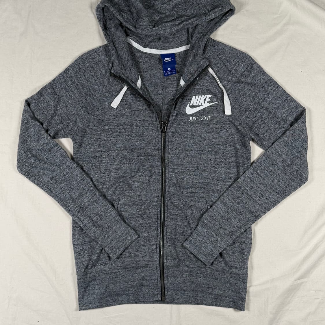 나이키 여자 후드 집업 자켓 상품이미지1