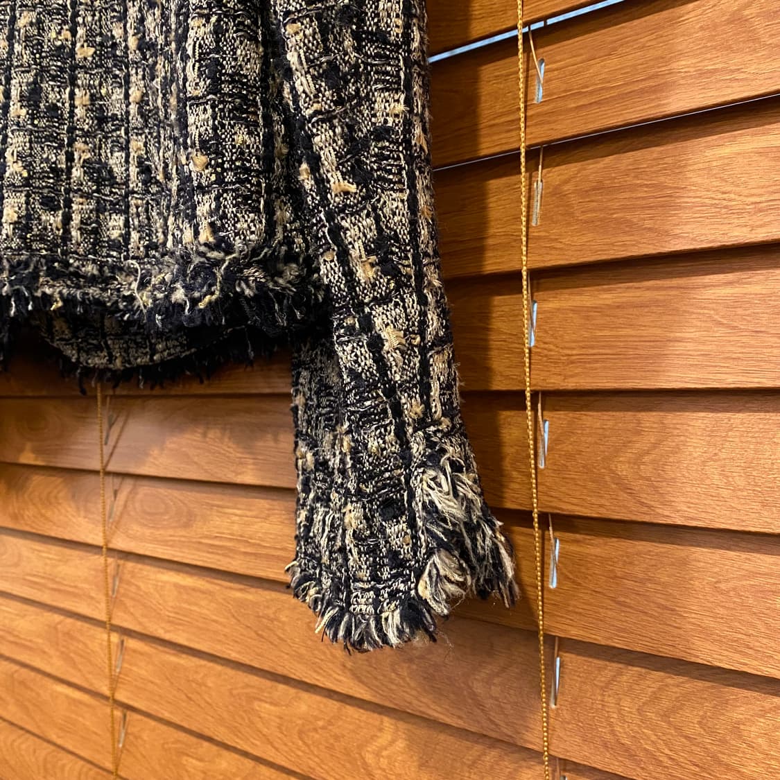 트위드 자켓 상품이미지8