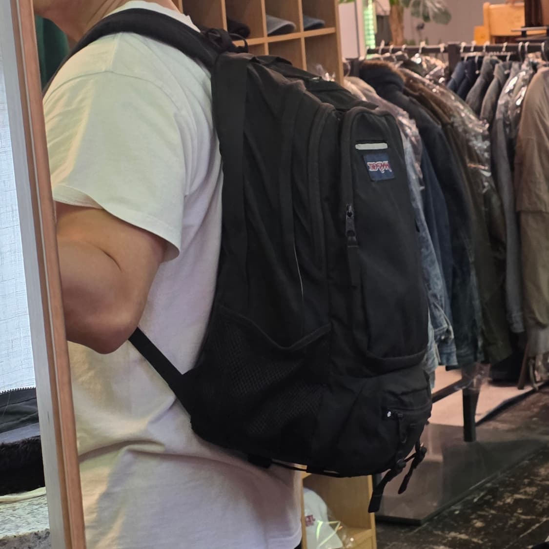 잔스포츠 백팩  상품이미지2