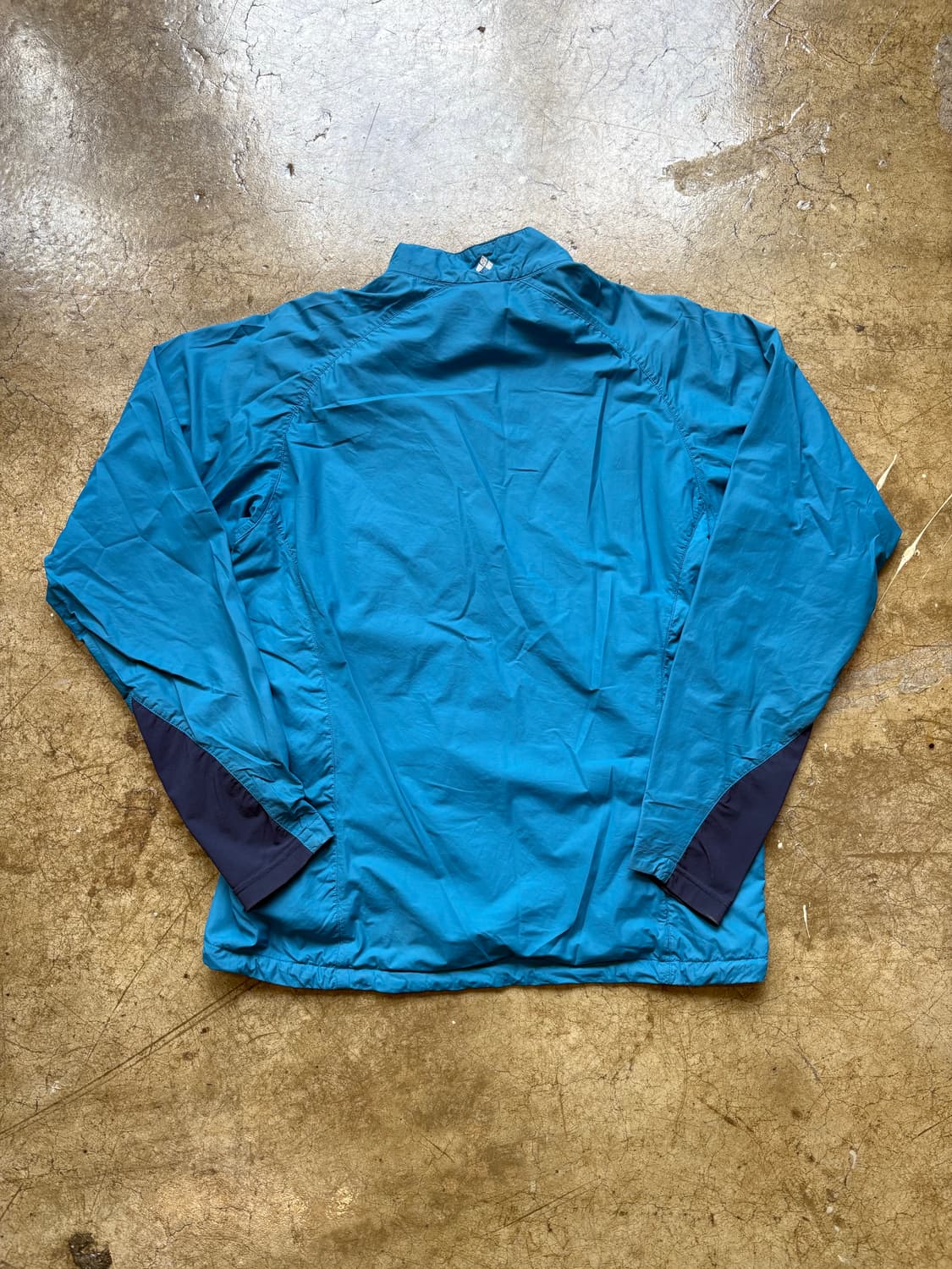 몽벨 나일론 바람막이 재킷 상품이미지6