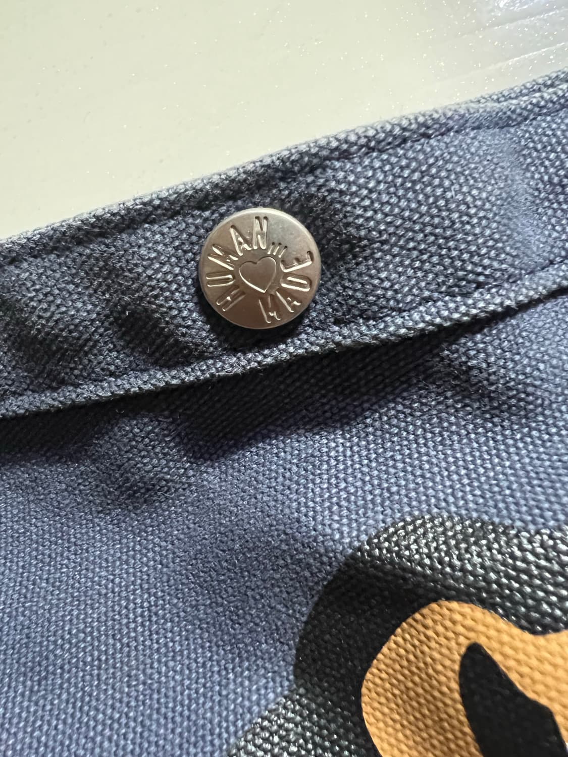 휴먼메이드 페이퍼보이 백 상품이미지3