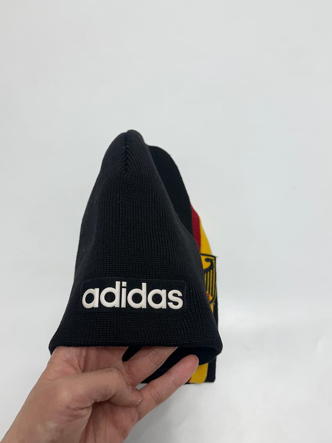 아디다스 독일 블록코어 풋볼 비니 상품이미지4