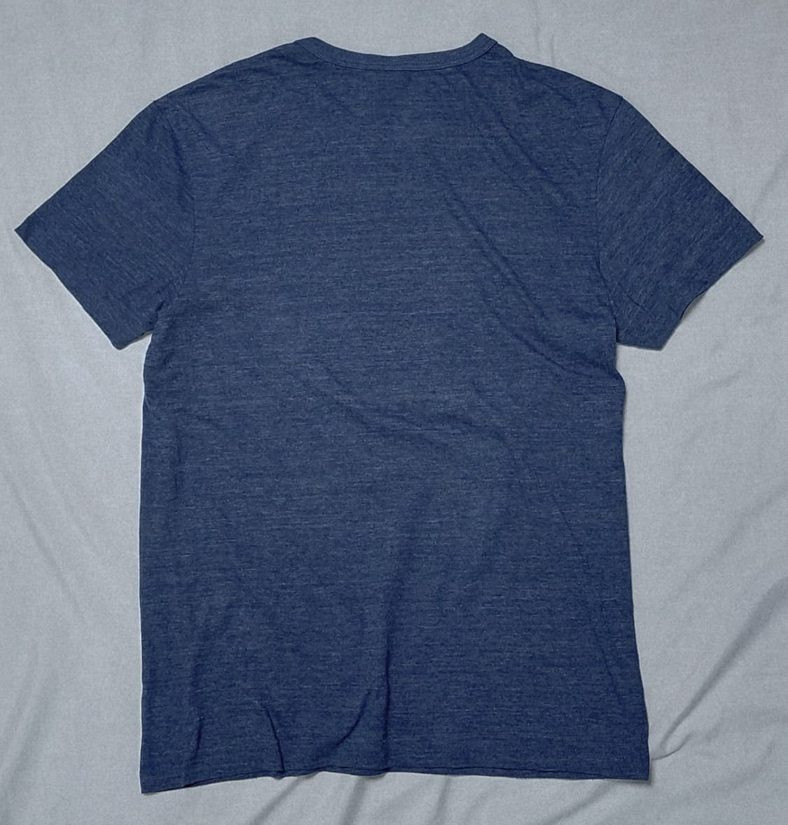 [S] 오베이(OBEY) USA제 트라이블렌드 그래픽 티셔츠 - 네이비 상품이미지7