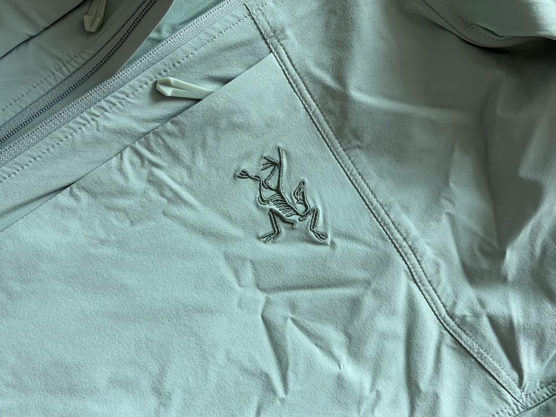 아크테릭스 감마 라이트웨이트 스톤그린 m 상품이미지1