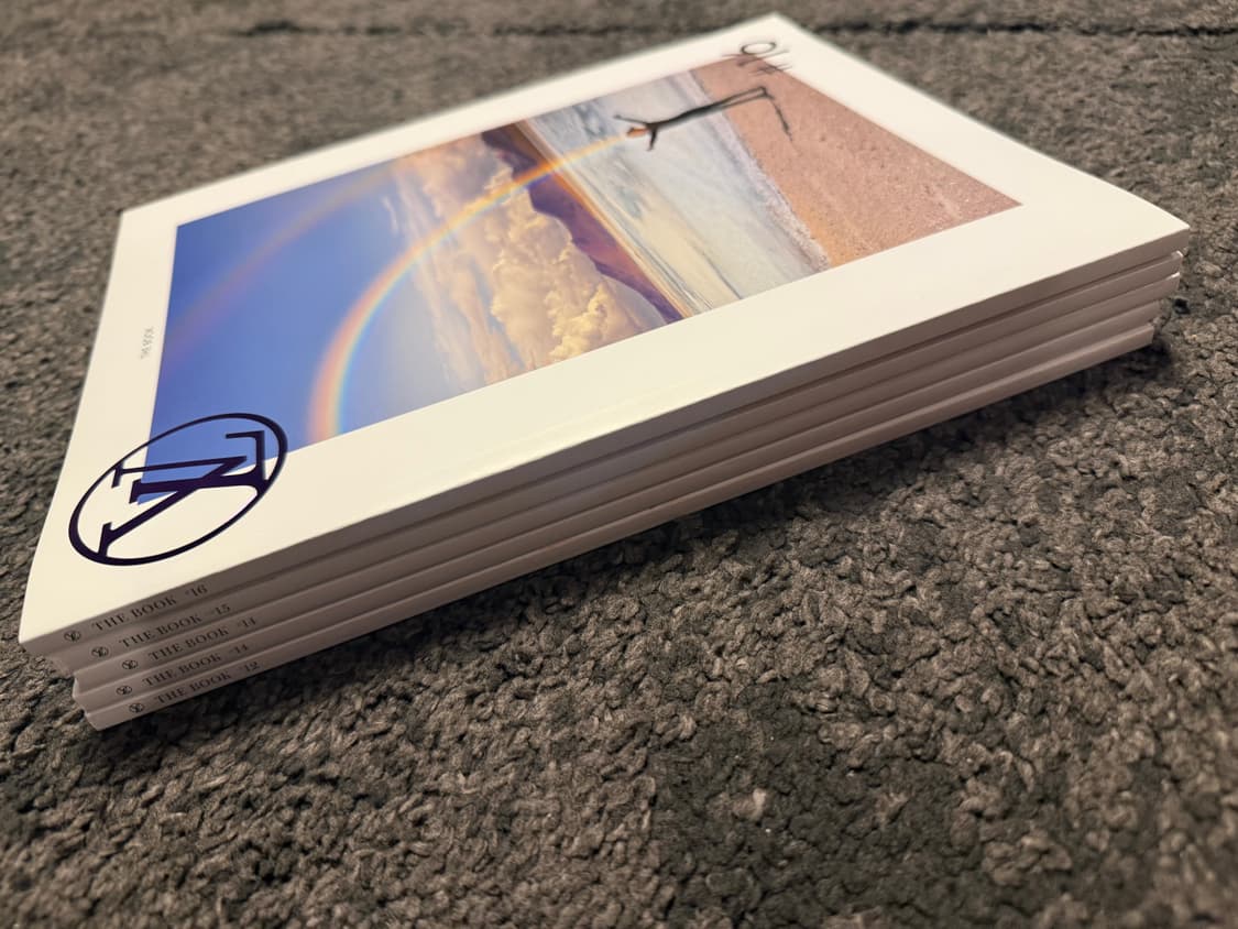 루이비통 잡지 매거진 일괄 상품이미지2