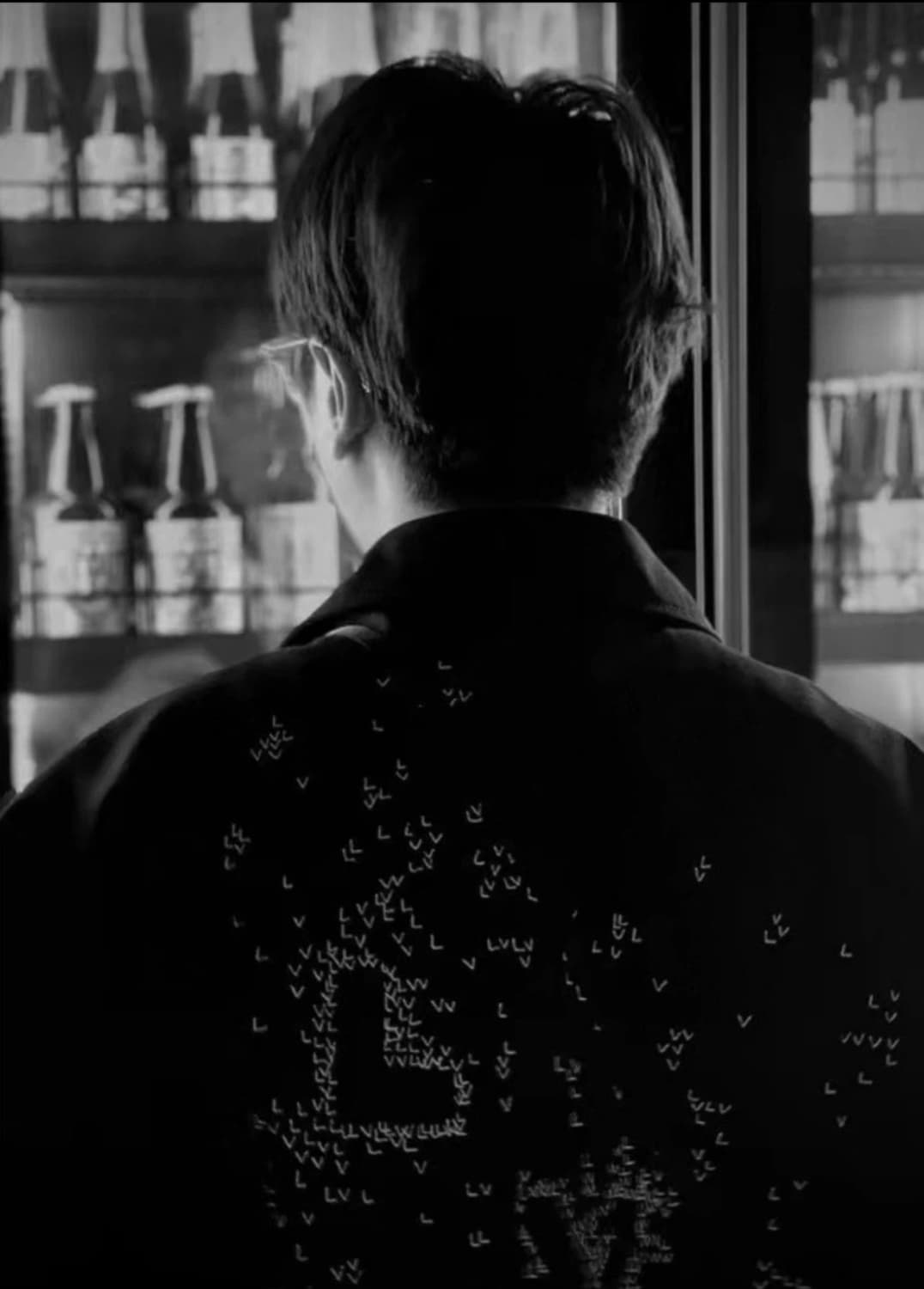 루이비통 자수 트러커 자켓 상품이미지1