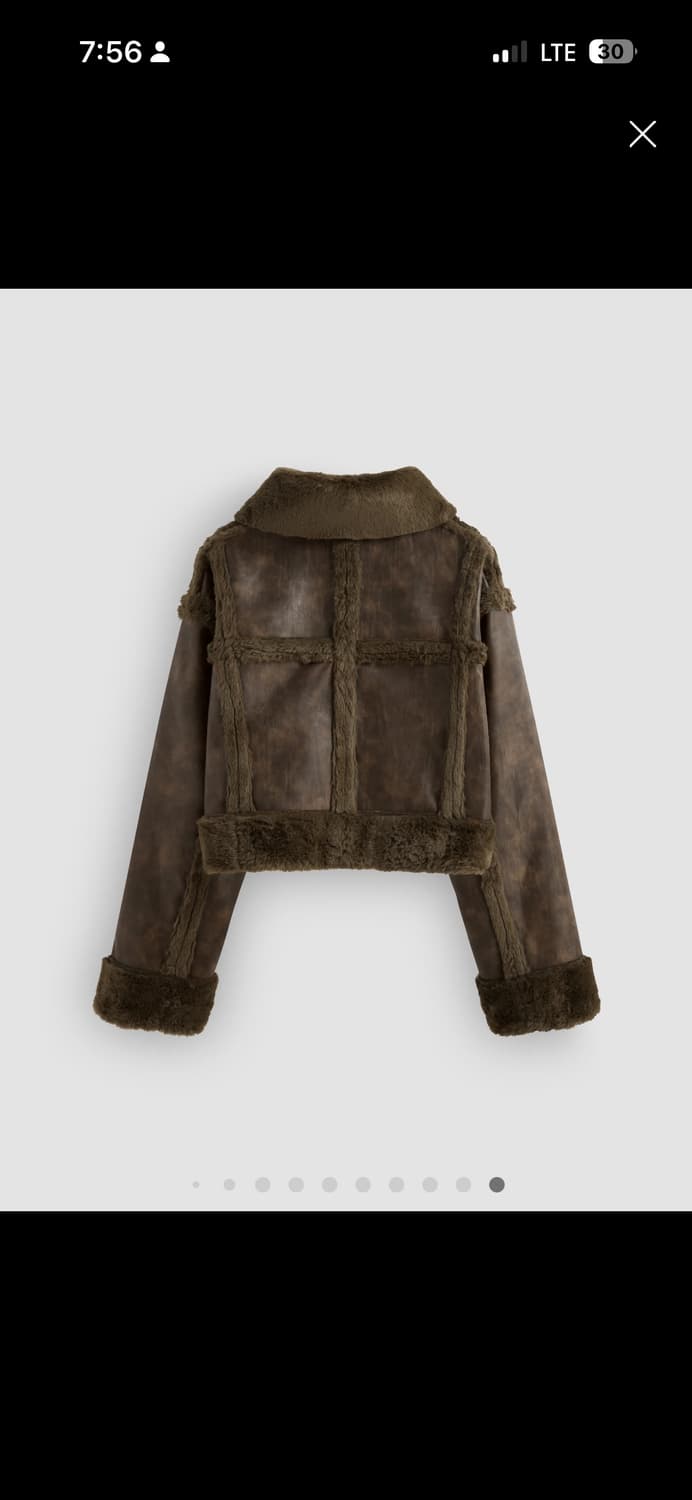 샵사이다 무스탕 m 상품이미지3