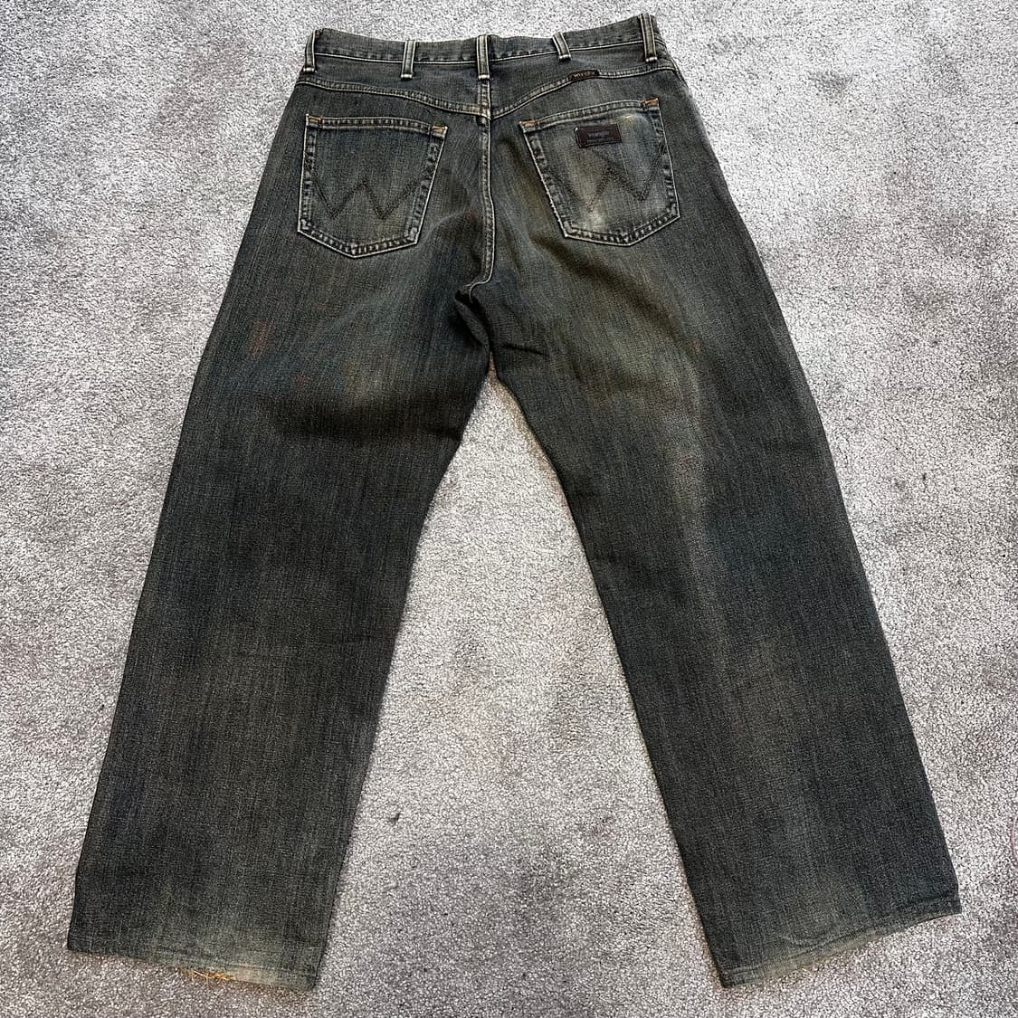 랭글러 데님팬츠(31) 상품이미지2