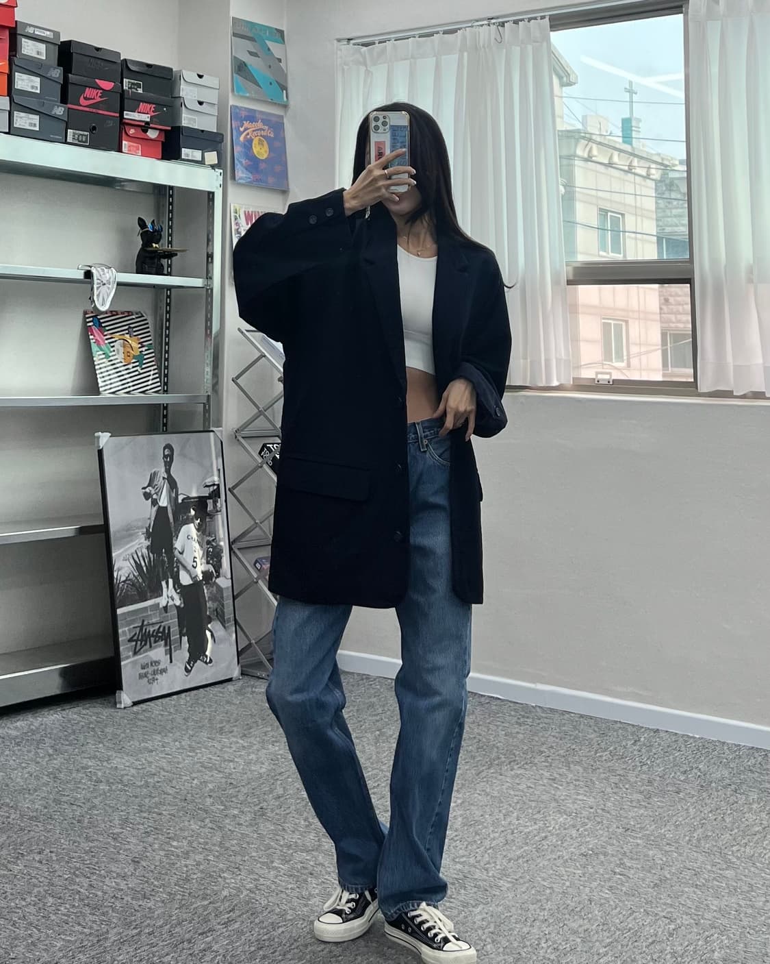 (허단37.5)00'S 리바이스 501XX-M1780 상품이미지9