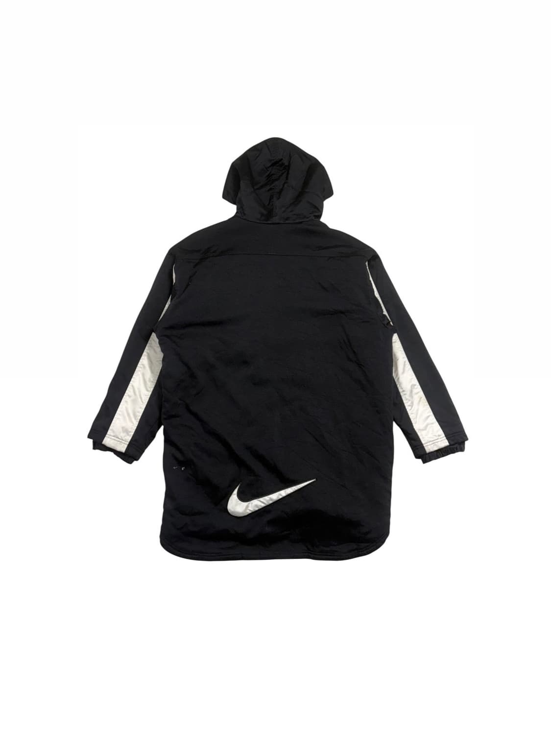 나이키 올드스쿨 스우시 누빔 돕바 상품이미지2