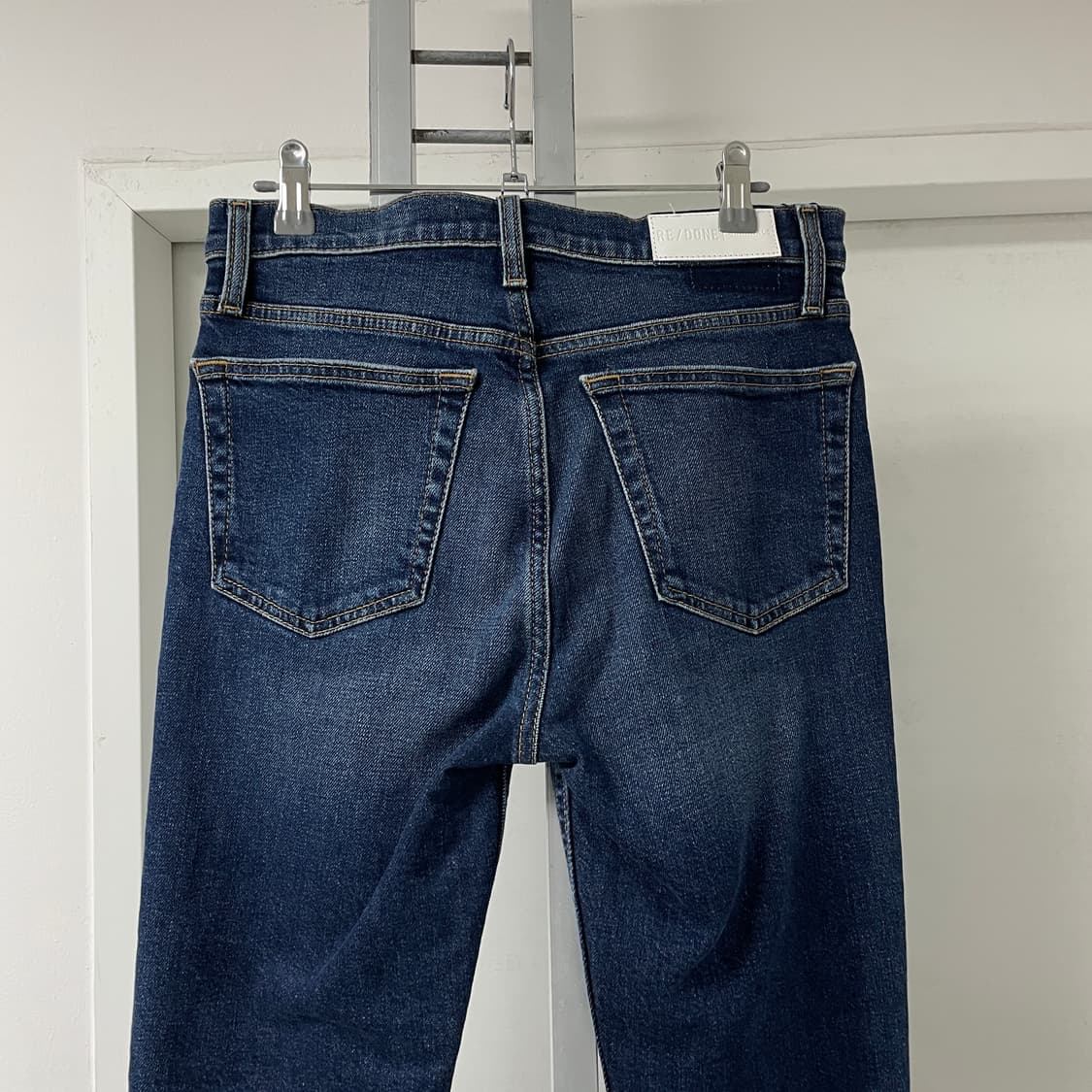 RE/DONE 리던 데님 팬츠 27(W) 상품이미지2