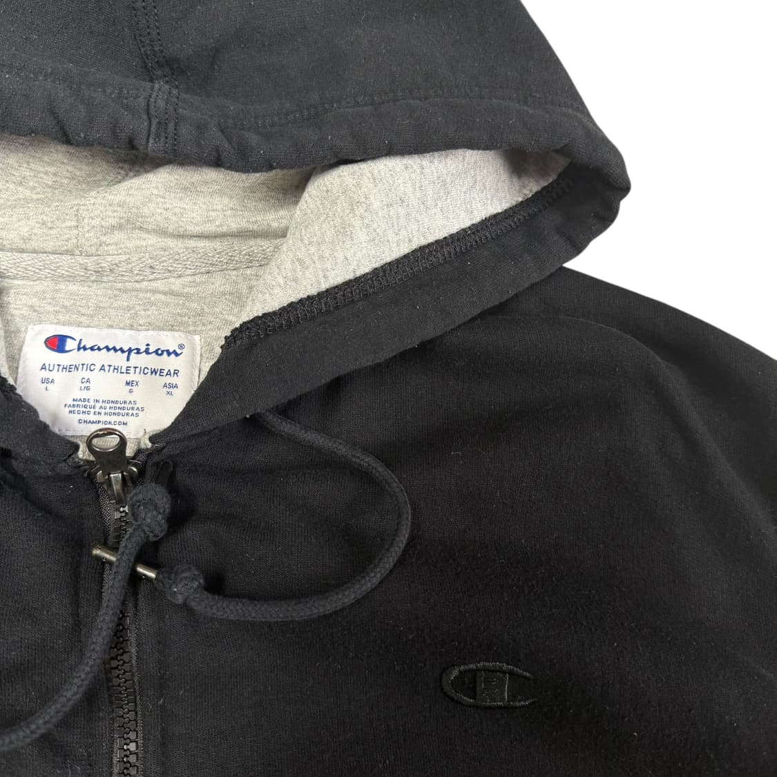 챔피온 후드집업  상품이미지2