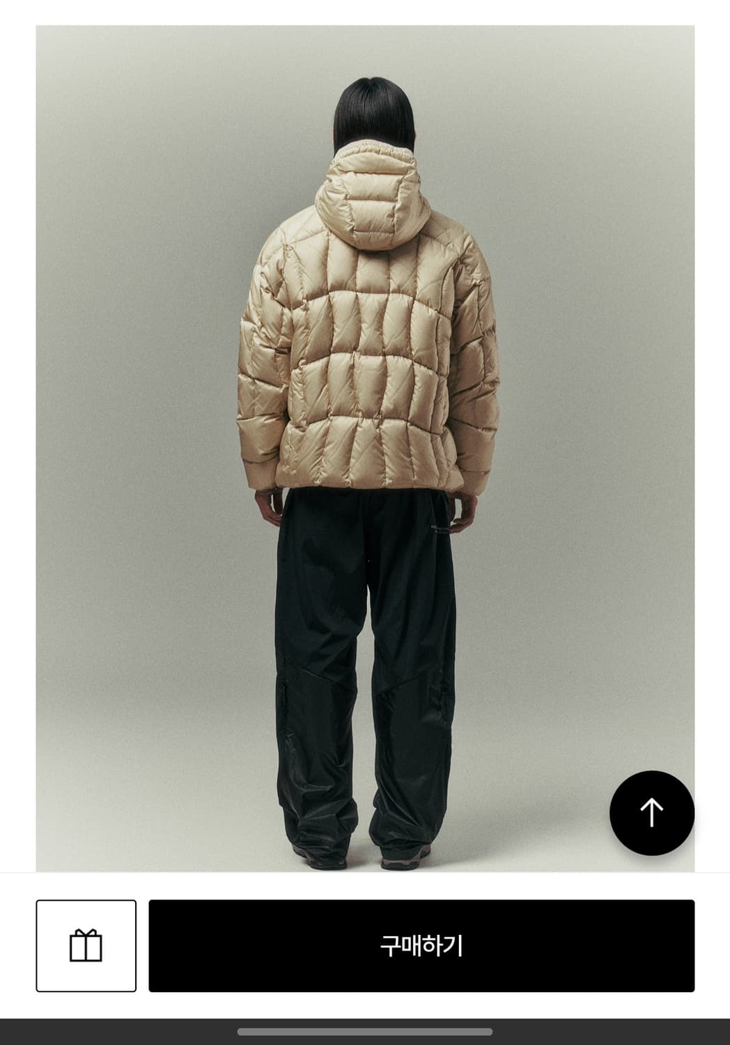 웰터 익스페리먼트 XXL 상품이미지6