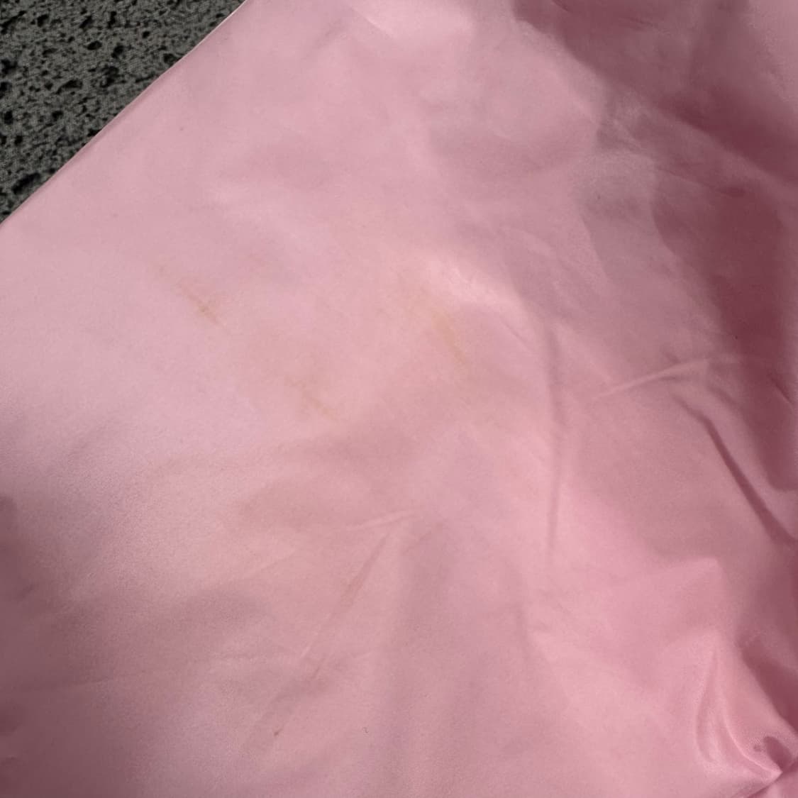 ✨ (바배) NBA 시카고불스 핑크 블루종 자켓  상품이미지5