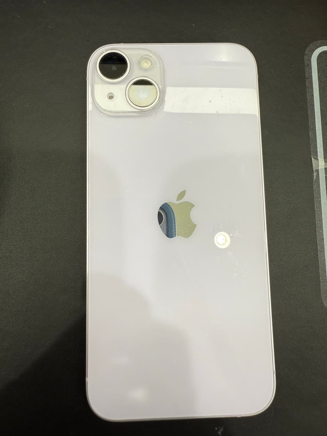 아이폰 14플러스 퍼플 단품 256G 배터리성능 83% 상품이미지2